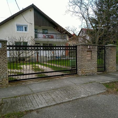 Felho Apartman Balatonfüred Eksteriør bilde