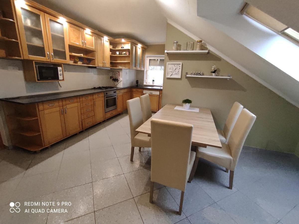 Felho Apartman Balatonfüred Eksteriør bilde