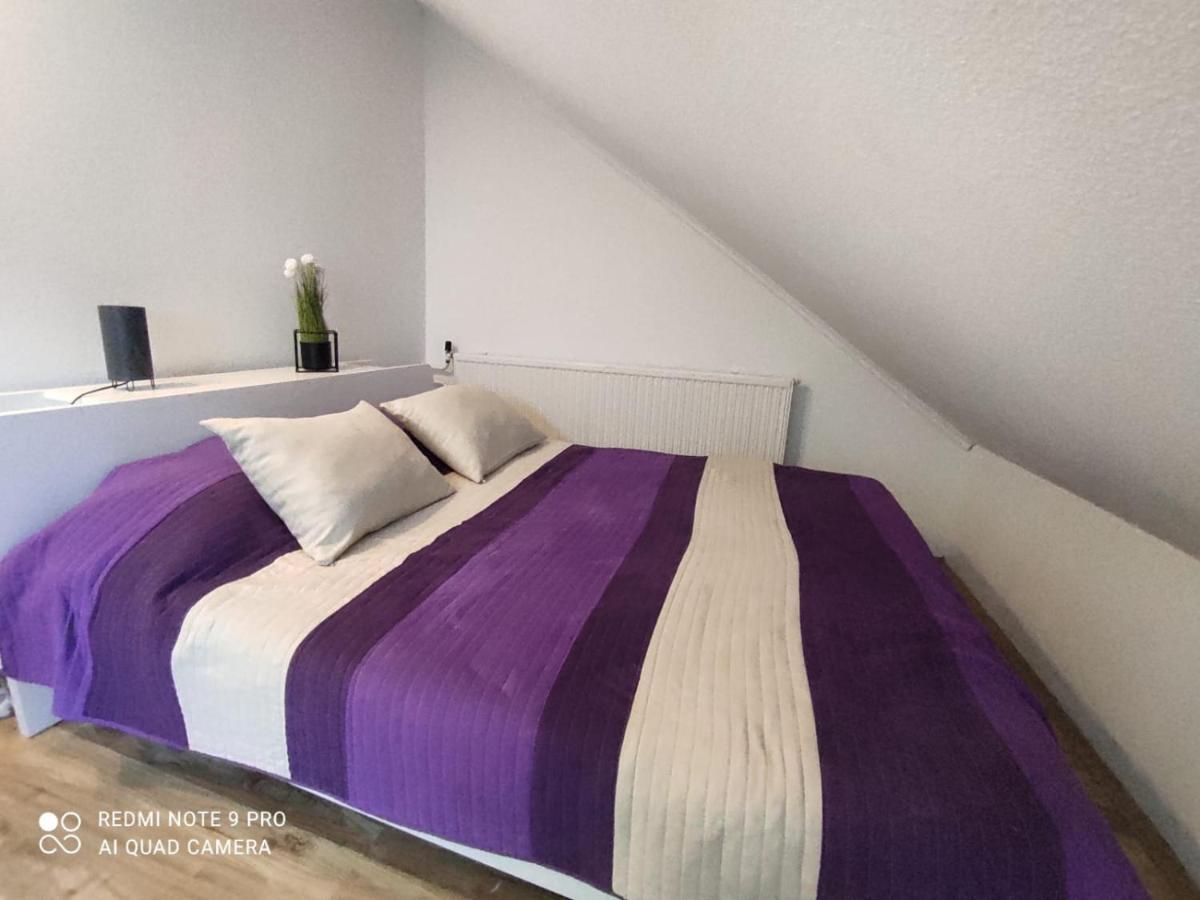 Felho Apartman Balatonfüred Eksteriør bilde